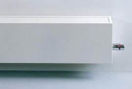 Nástěnný konvektor JAGA MINI 130x1600, typ 10, barva vzorník   MINW.013 160 10